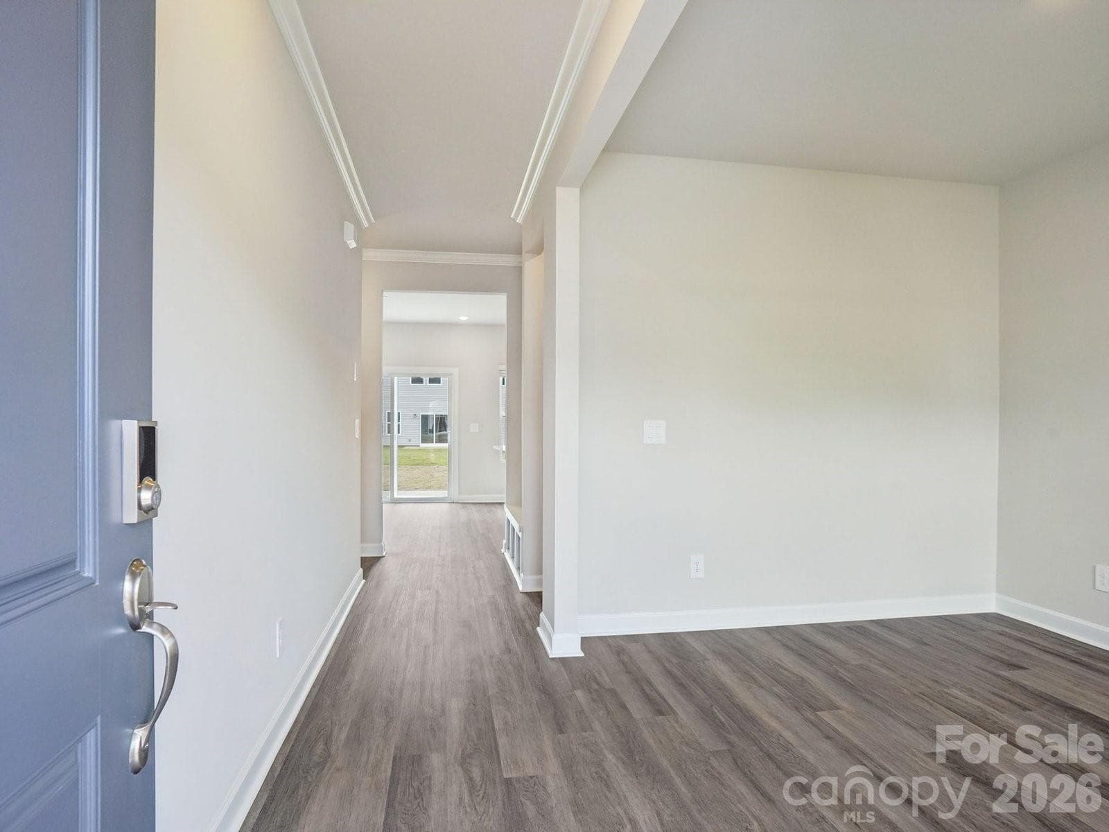 Photo is not of the actual home, but is an inspirational photo of builder’s model home and may depict options, furnishings, and/or decorator features that are not included. - 328 Pantego Place, Salisbury