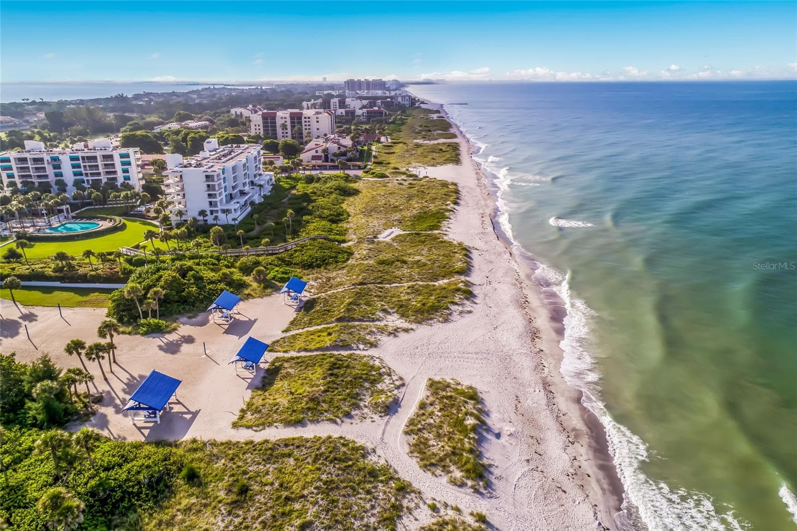 Condominium at 2550 HARBOURSIDE DR #333, LONGBOAT KEY, photo 31 of 44