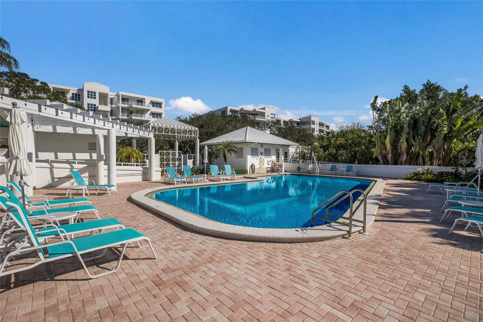 Condominium at 2550 HARBOURSIDE DR #333, LONGBOAT KEY, photo 38 of 44