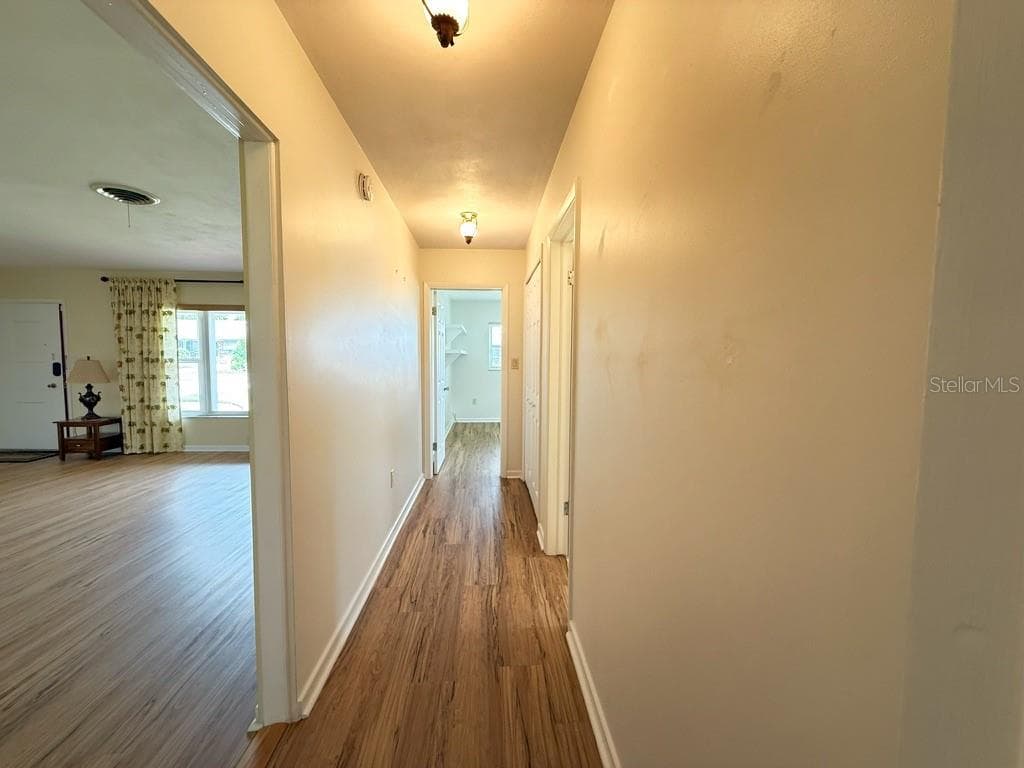 Hallway - 1841 5TH ST SE, WINTER HAVEN