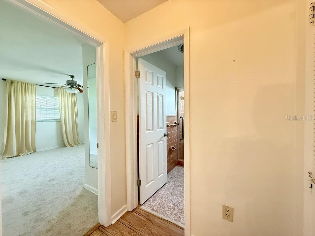 Hallway - 1841 5TH ST SE, WINTER HAVEN