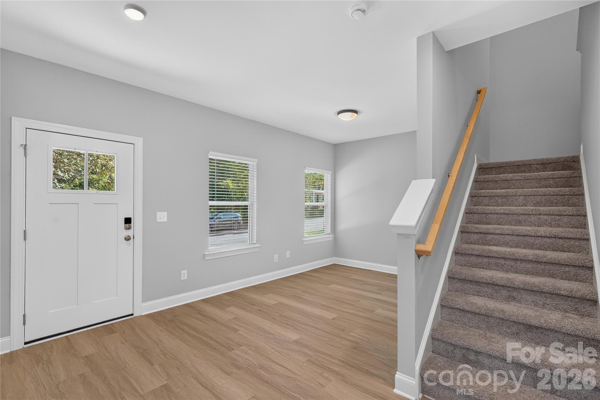 Townhouse at 3535 Avalon Avenue, Charlotte, photo 4 of 22