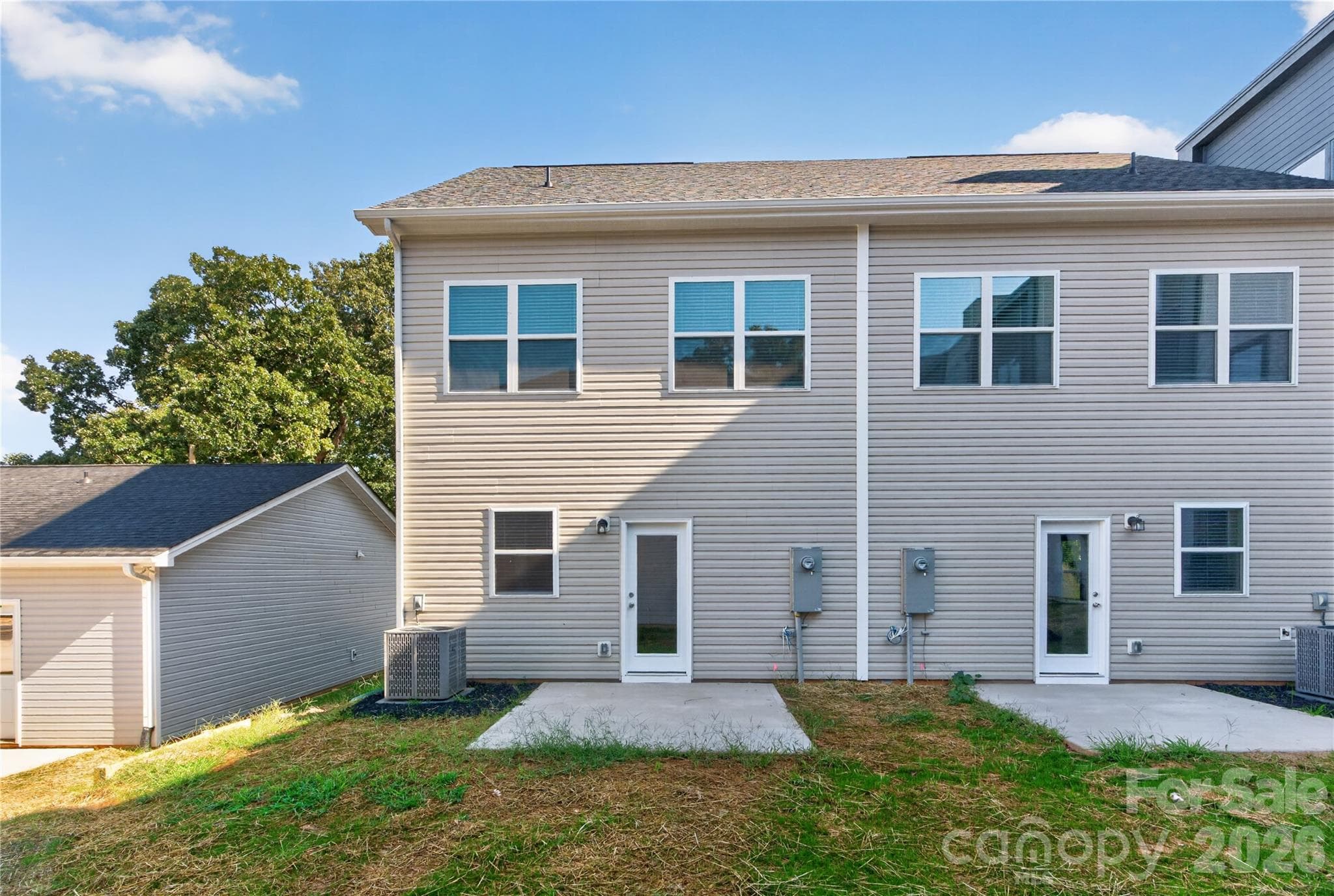 Townhouse at 3535 Avalon Avenue, Charlotte, photo 22 of 22