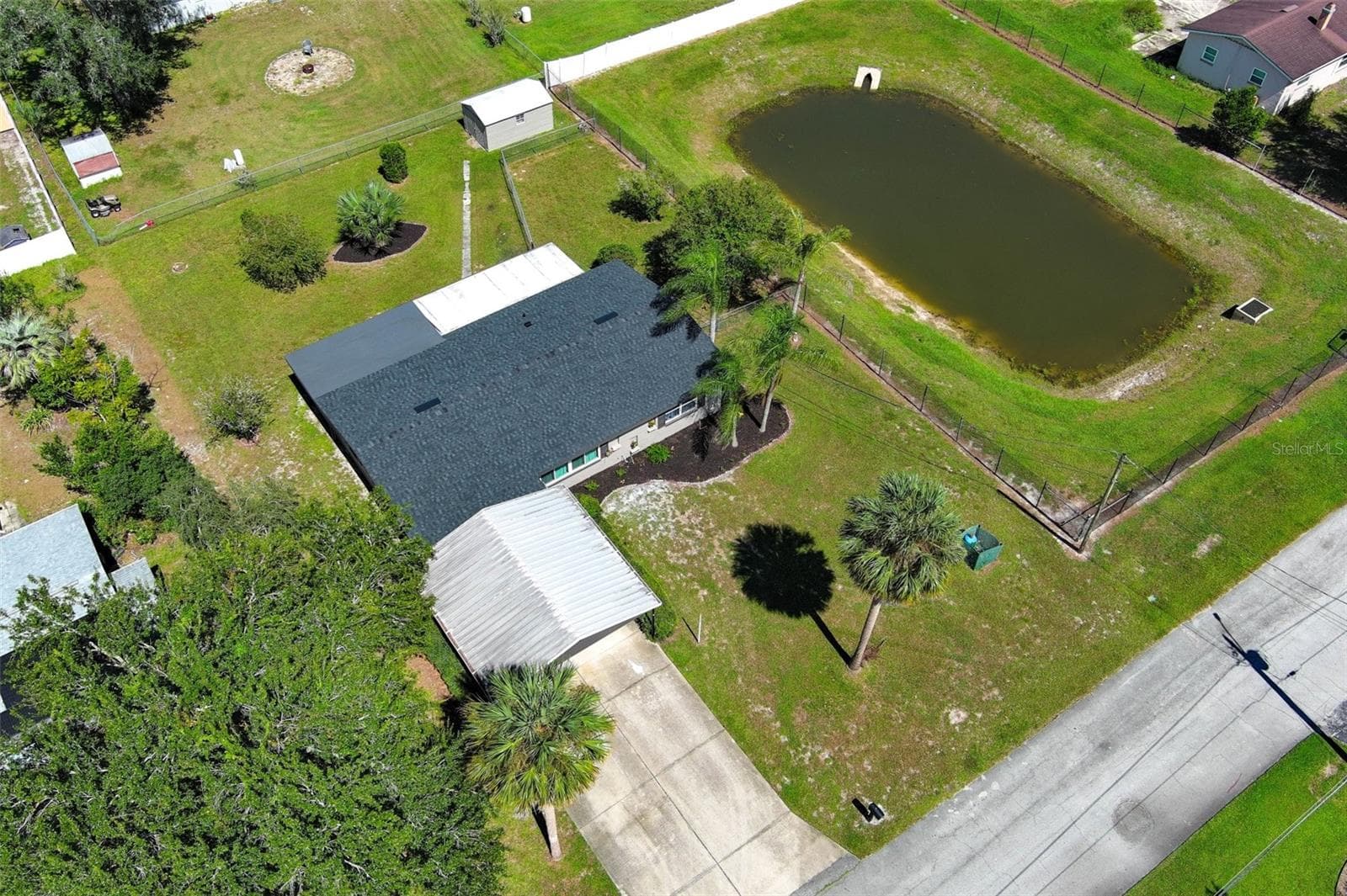 Single Family Residence at 60 PARK LN, DEBARY, photo 2 of 59