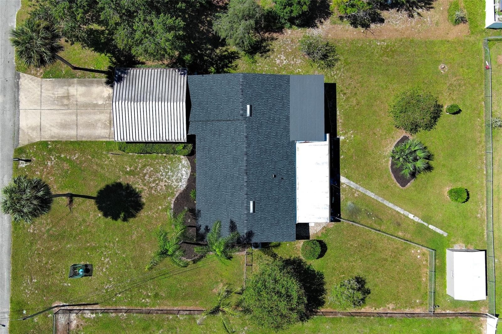 Single Family Residence at 60 PARK LN, DEBARY, photo 50 of 59