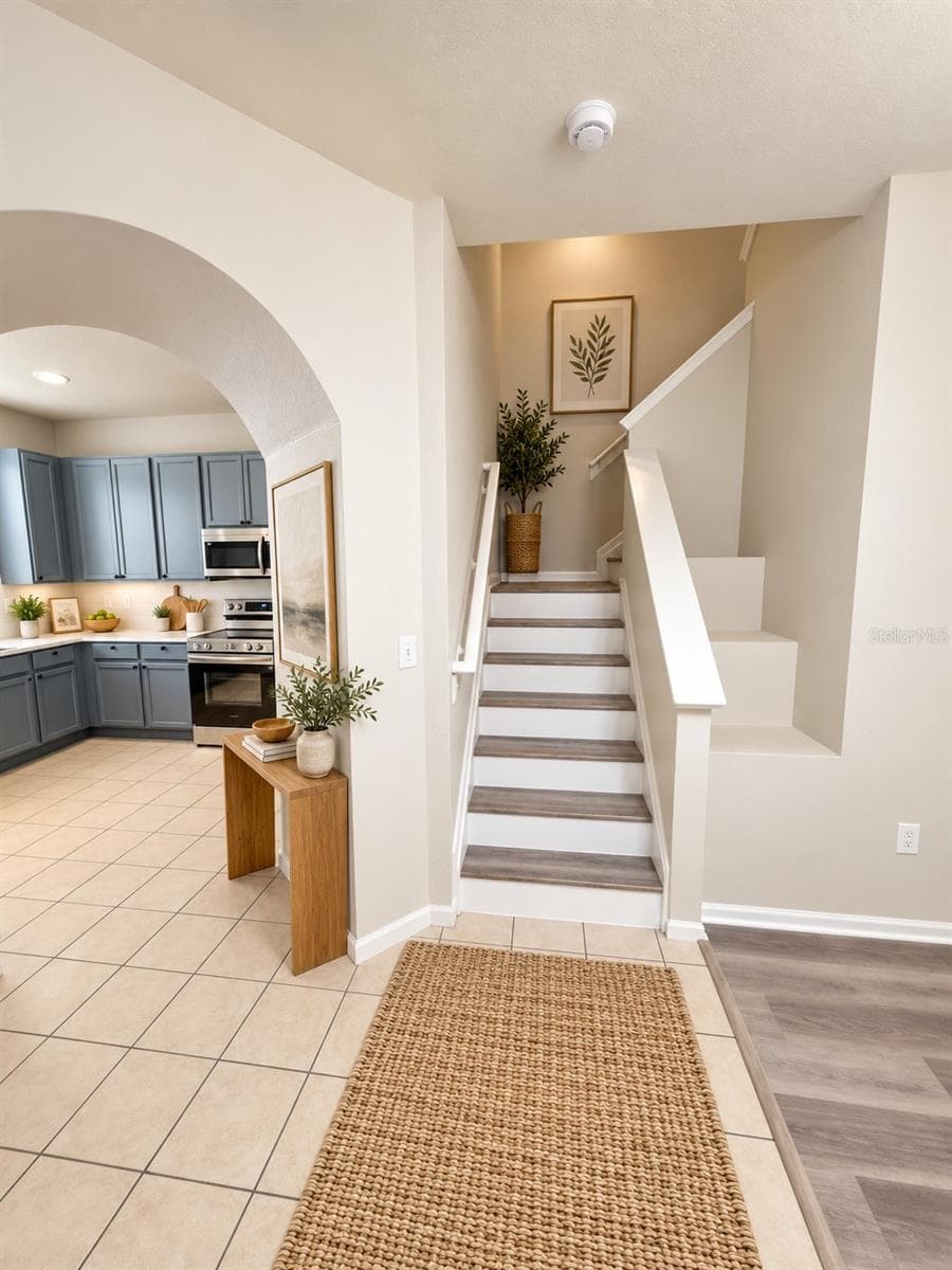 virtual staging - 4996 TOWN TER N, KISSIMMEE