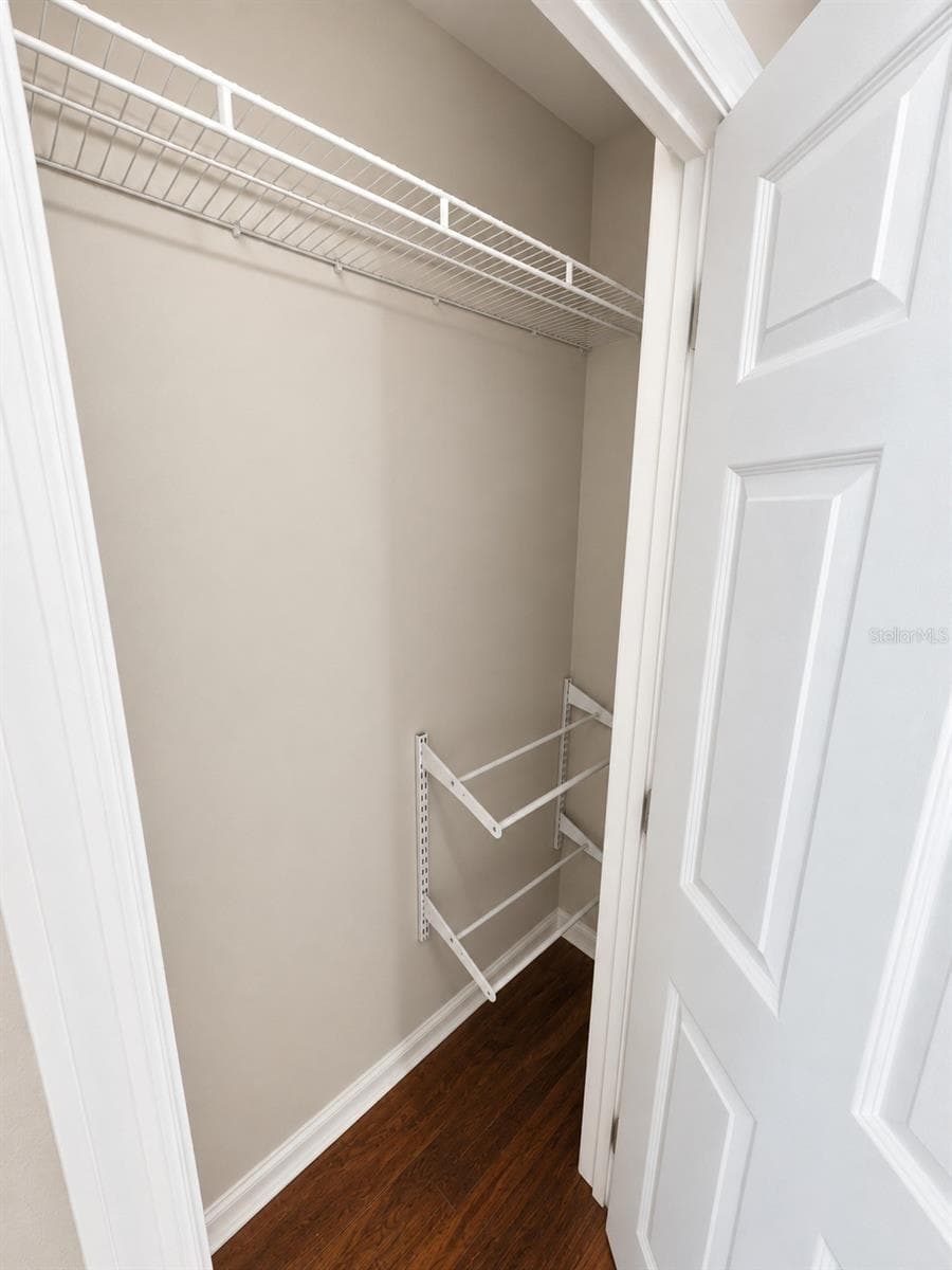 Master Closet #2 - 4996 TOWN TER N, KISSIMMEE