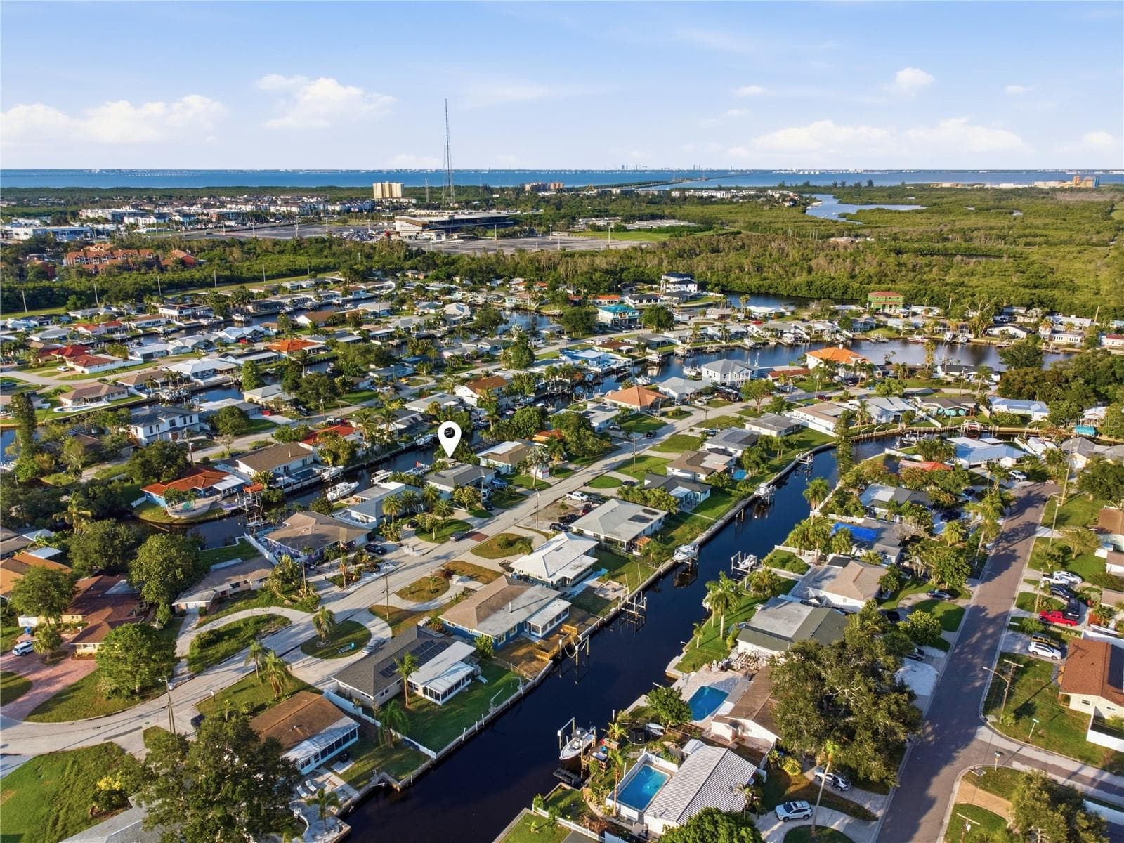 Single Family Residence at 9460 TREASURE LN NE, ST PETERSBURG, photo 57 of 57