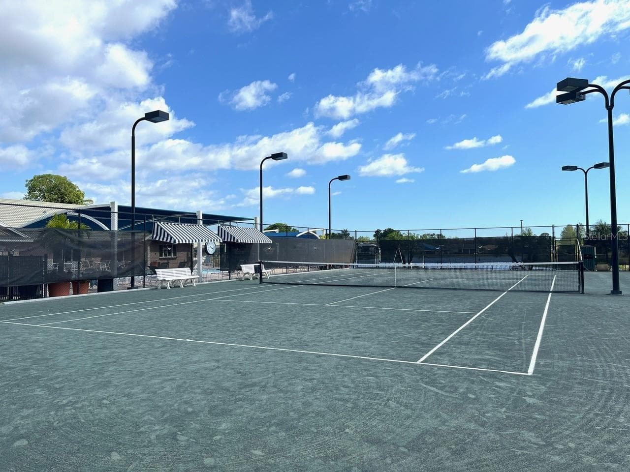 HAR-TRU TENNIS COURTS - 6905 STONE RIVER, BRADENTON