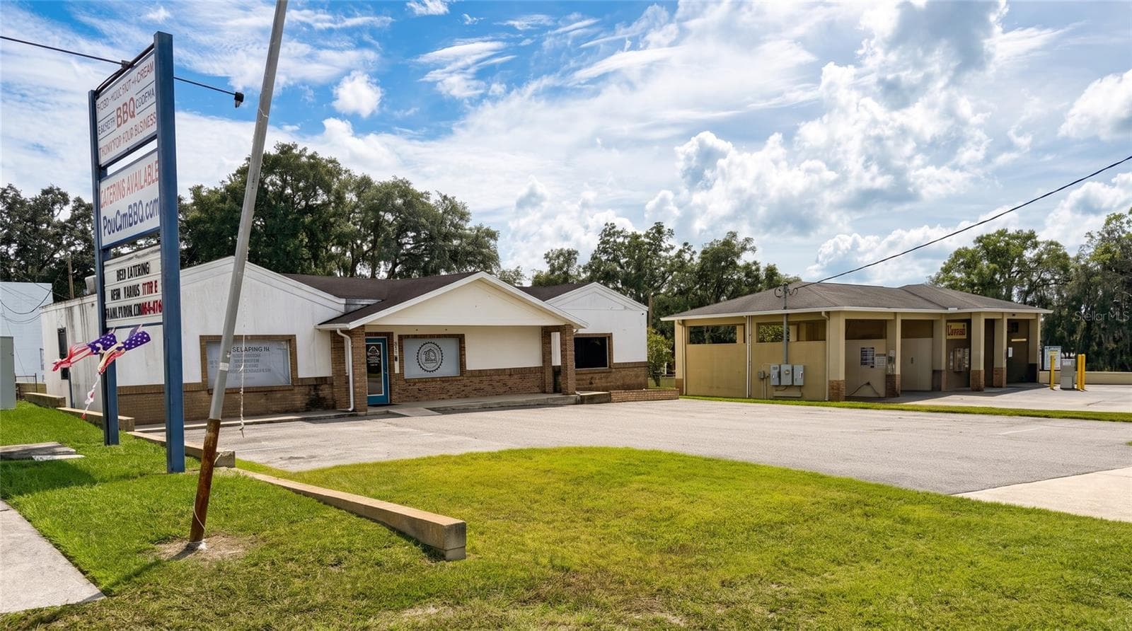 Front - 223 N COMMONWEALTH AVE SW, POLK CITY