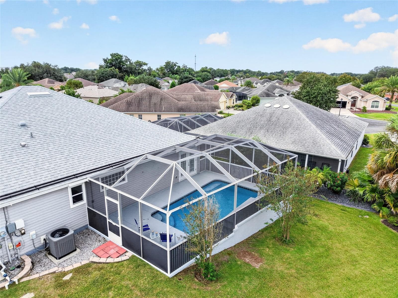 Single Family Residence at 2454 MORNING DOVE LN, THE VILLAGES, photo 61 of 72
