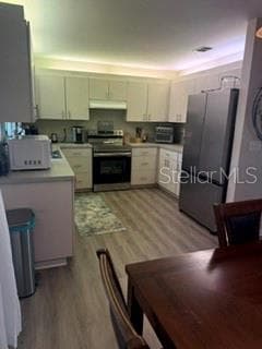 Kitchen/nook - 9116 SE 135TH LN, SUMMERFIELD