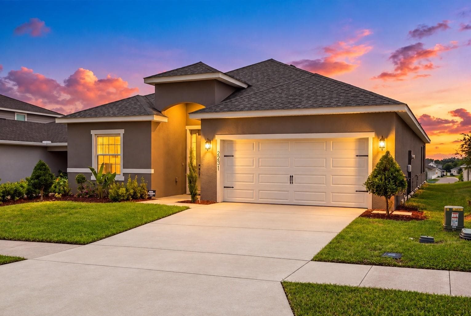 2231 ORCHID DR