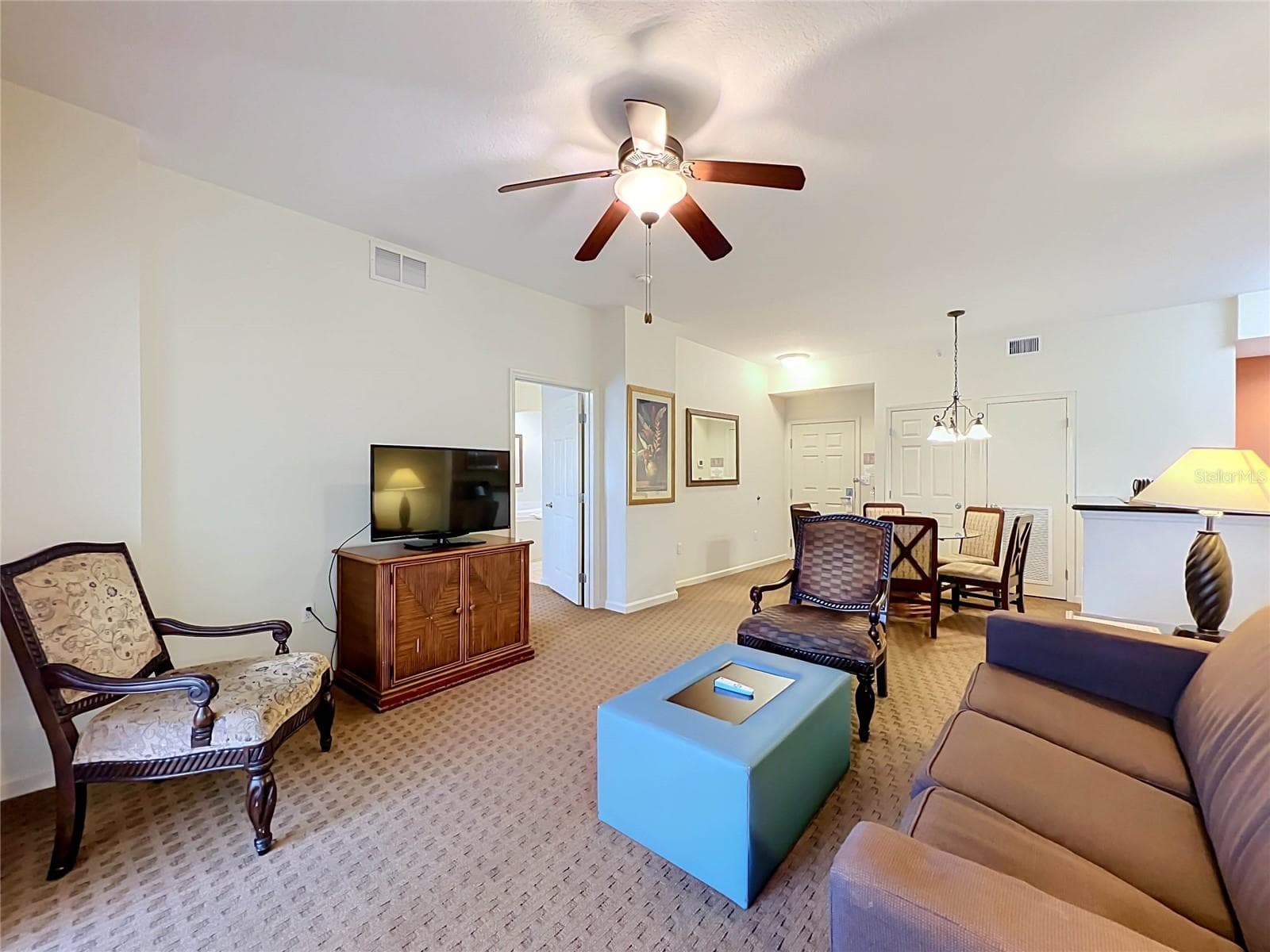 Condo - Hotel at 8101 RESORT VILLAGE DR #31204, ORLANDO, photo 20 of 71