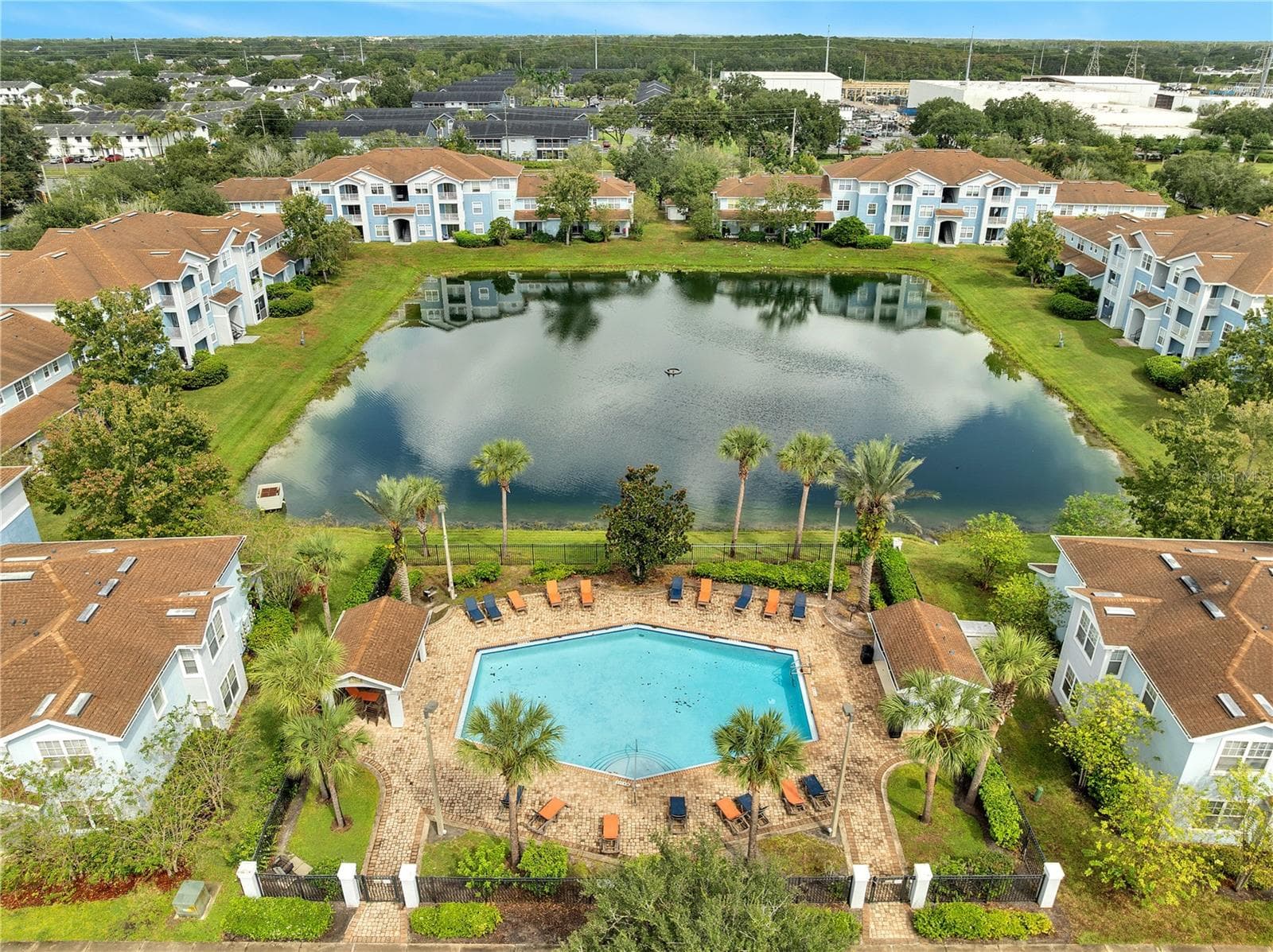 Condominium at 5974 LAKE POINTE VILLAGE CIR #110, ORLANDO, photo 3 of 44