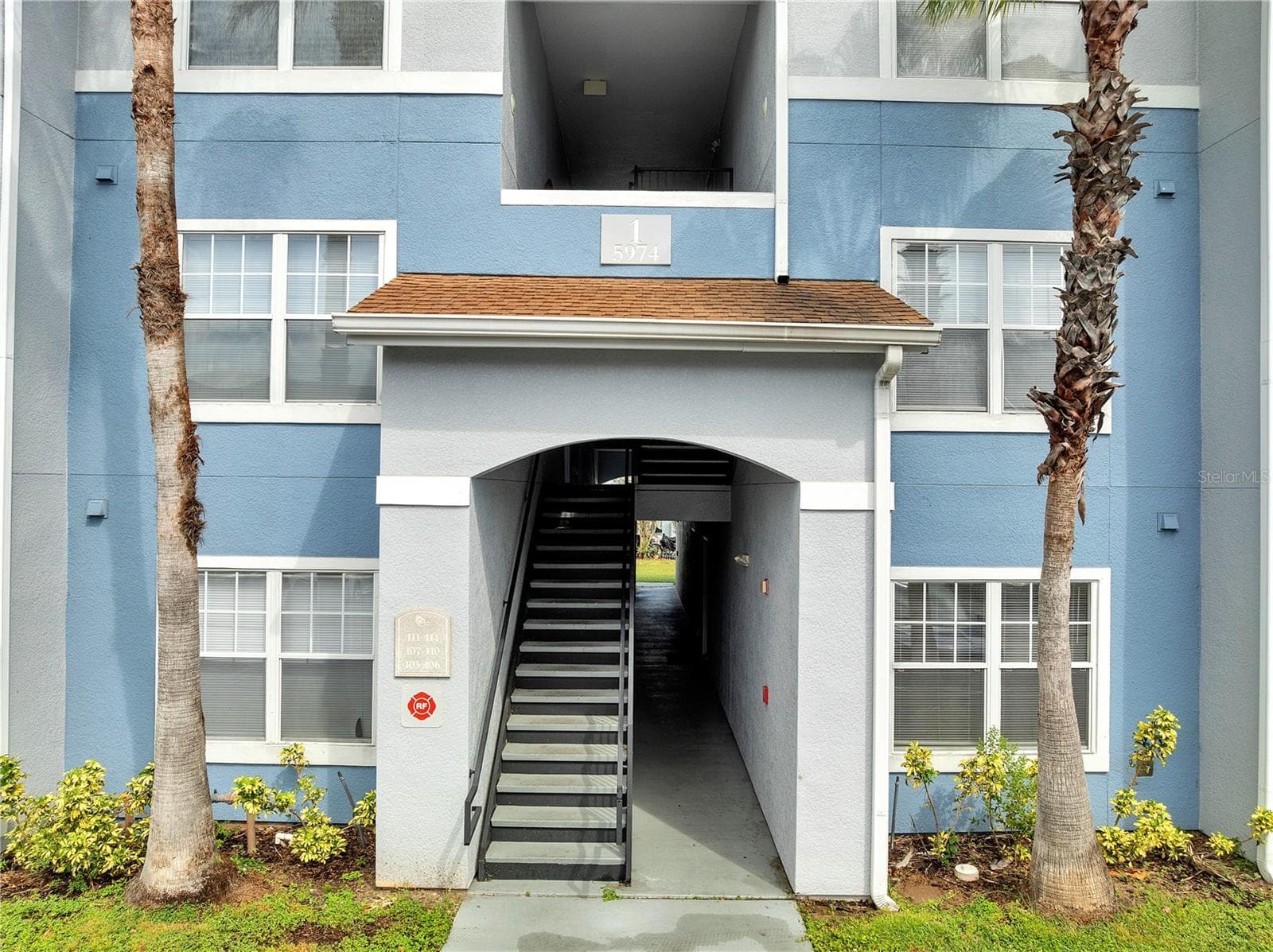 Condominium at 5974 LAKE POINTE VILLAGE CIR #110, ORLANDO, photo 32 of 44