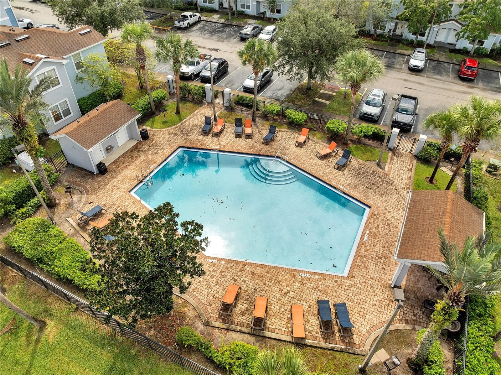 Condominium at 5974 LAKE POINTE VILLAGE CIR #110, ORLANDO, photo 38 of 44