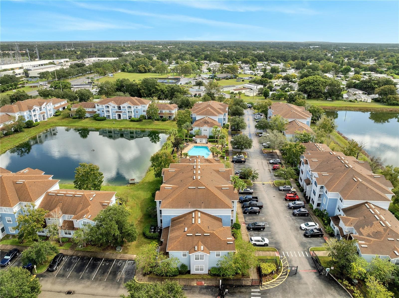 Condominium at 5974 LAKE POINTE VILLAGE CIR #110, ORLANDO, photo 42 of 44