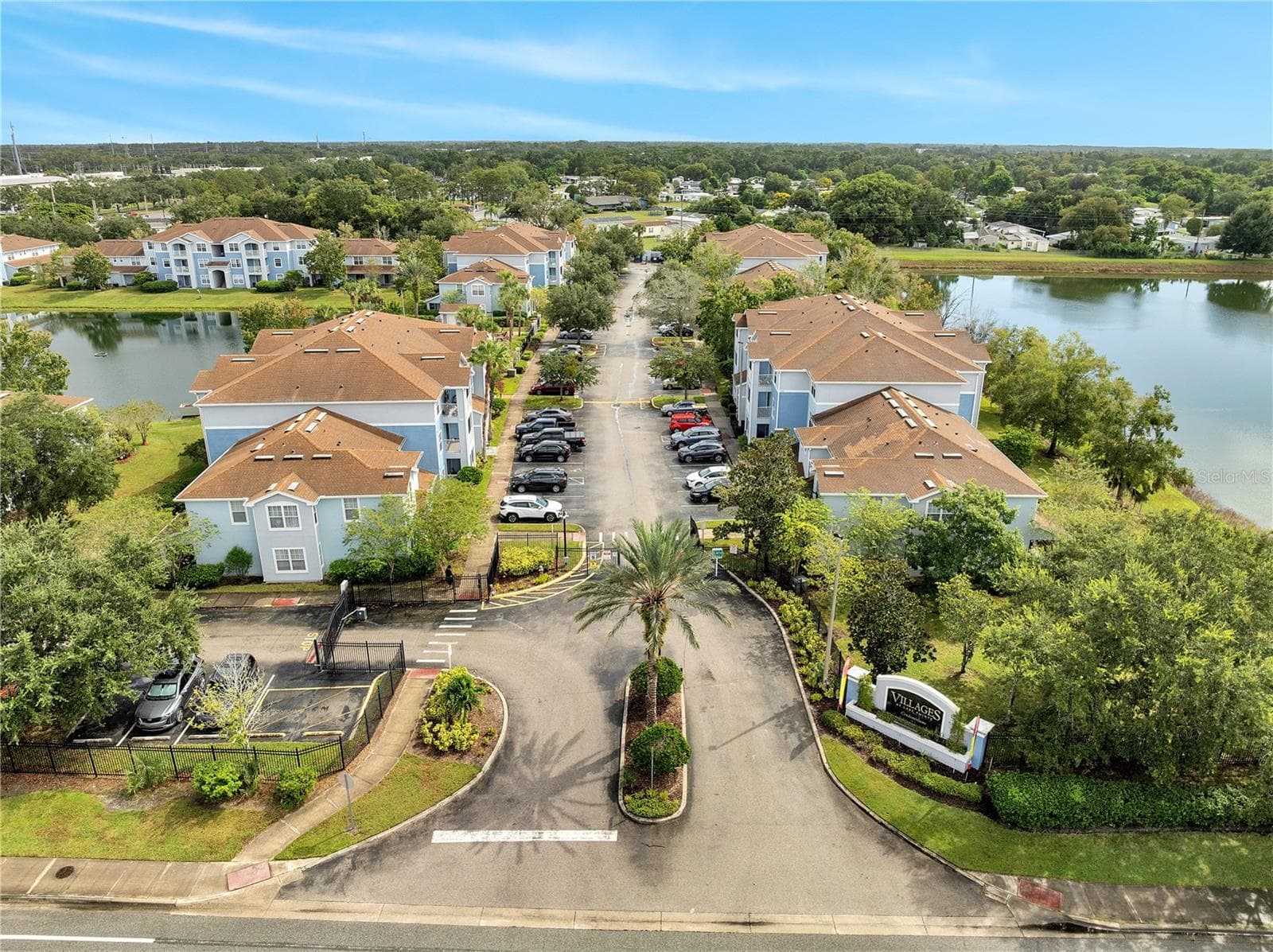 Condominium at 5974 LAKE POINTE VILLAGE CIR #110, ORLANDO, photo 43 of 44