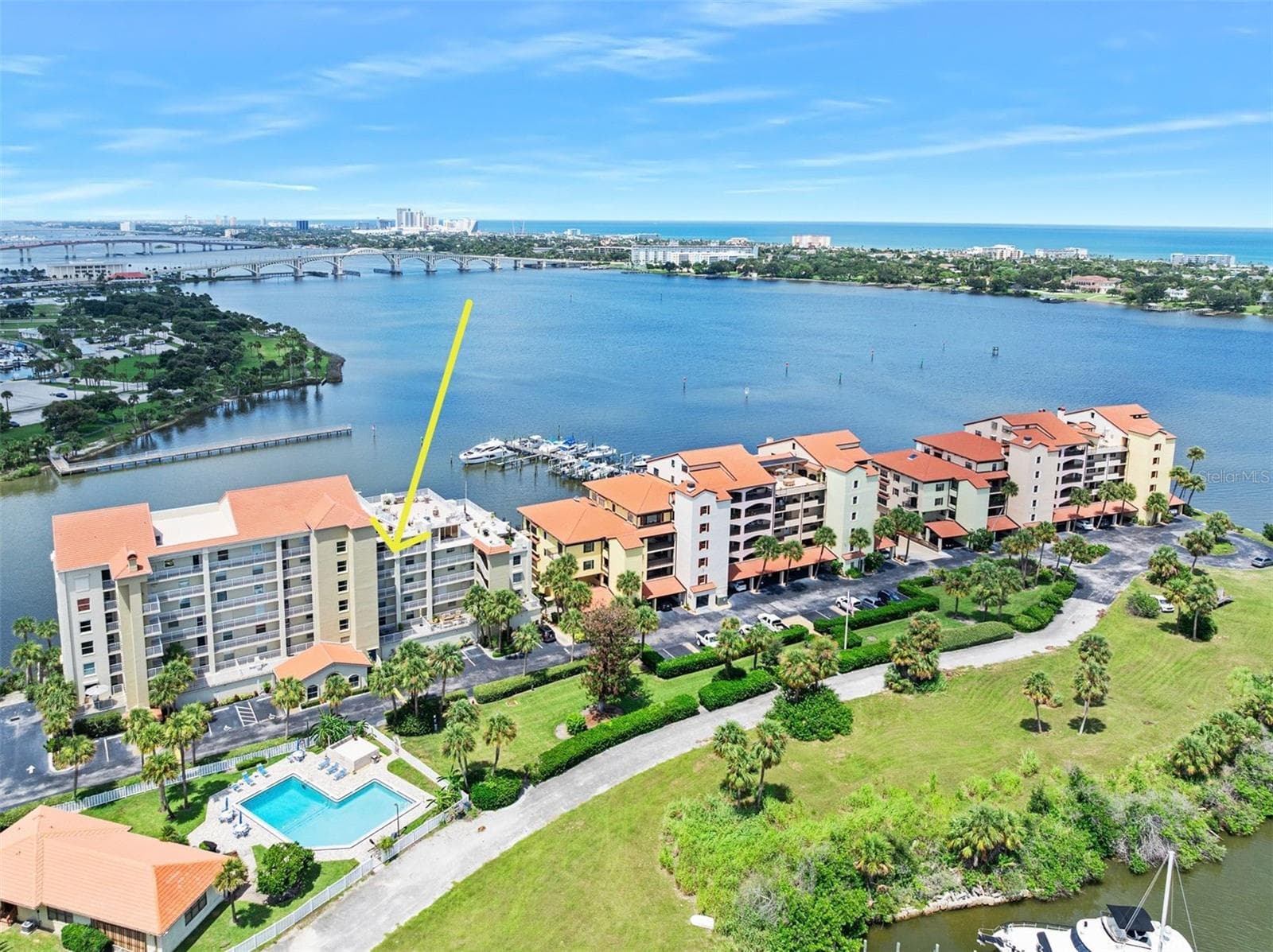 544 MARINA POINT DR #5440