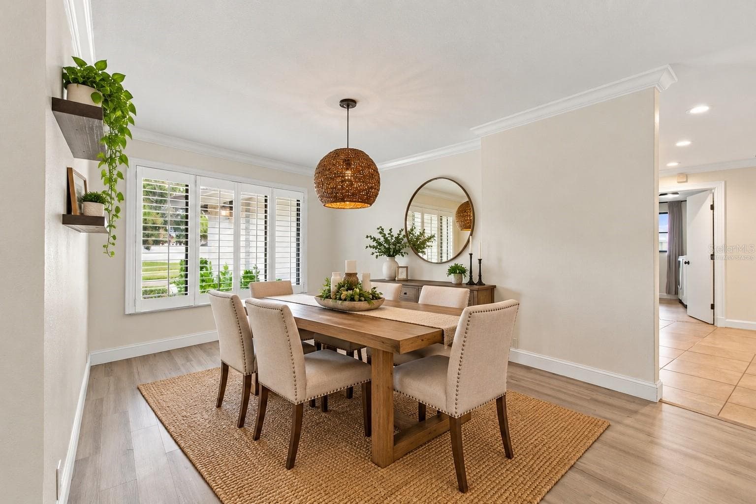 Virtually Staged - 4109 CROSSWATER DR, TAMPA