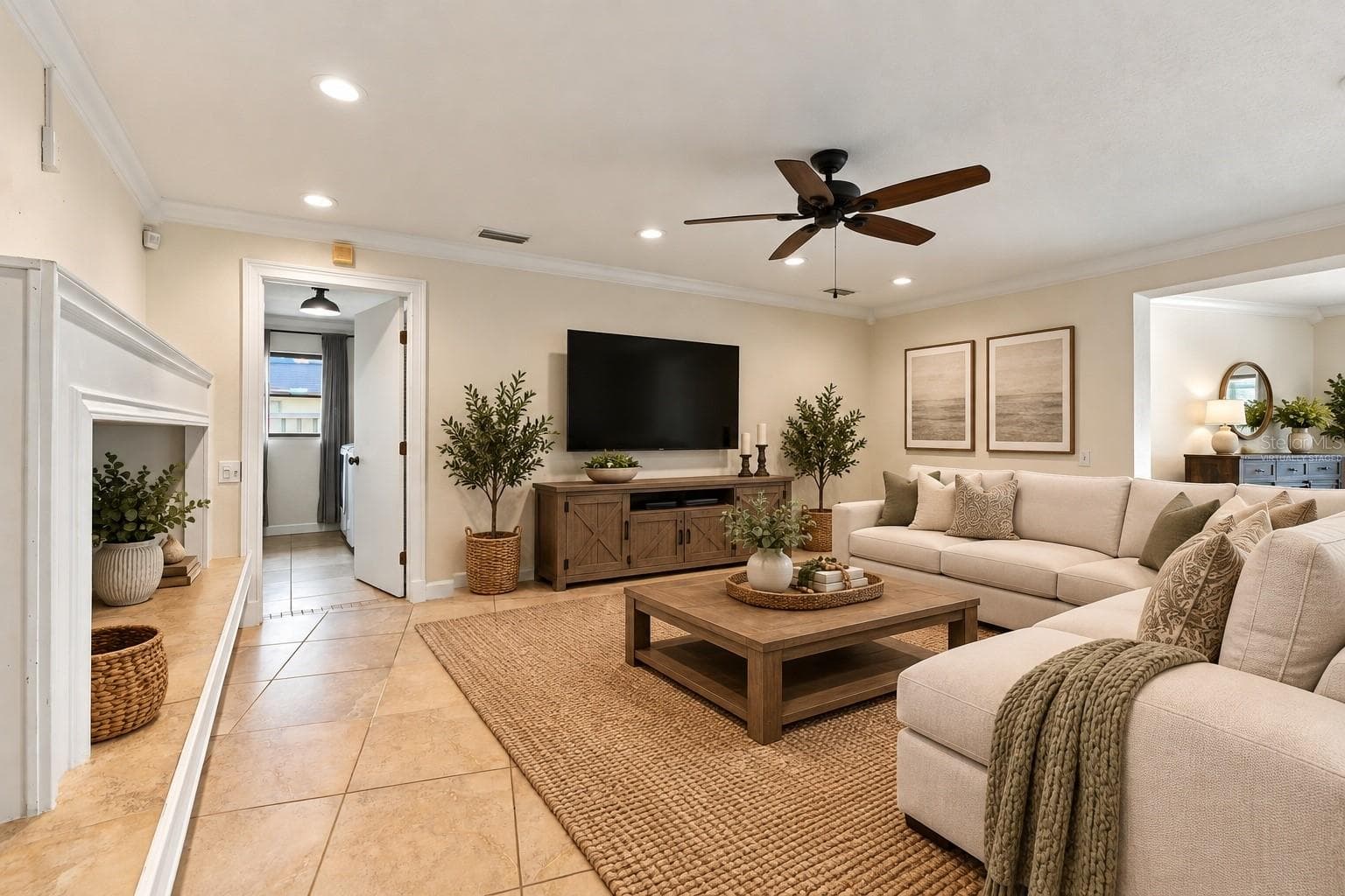 Virtually Staged - 4109 CROSSWATER DR, TAMPA