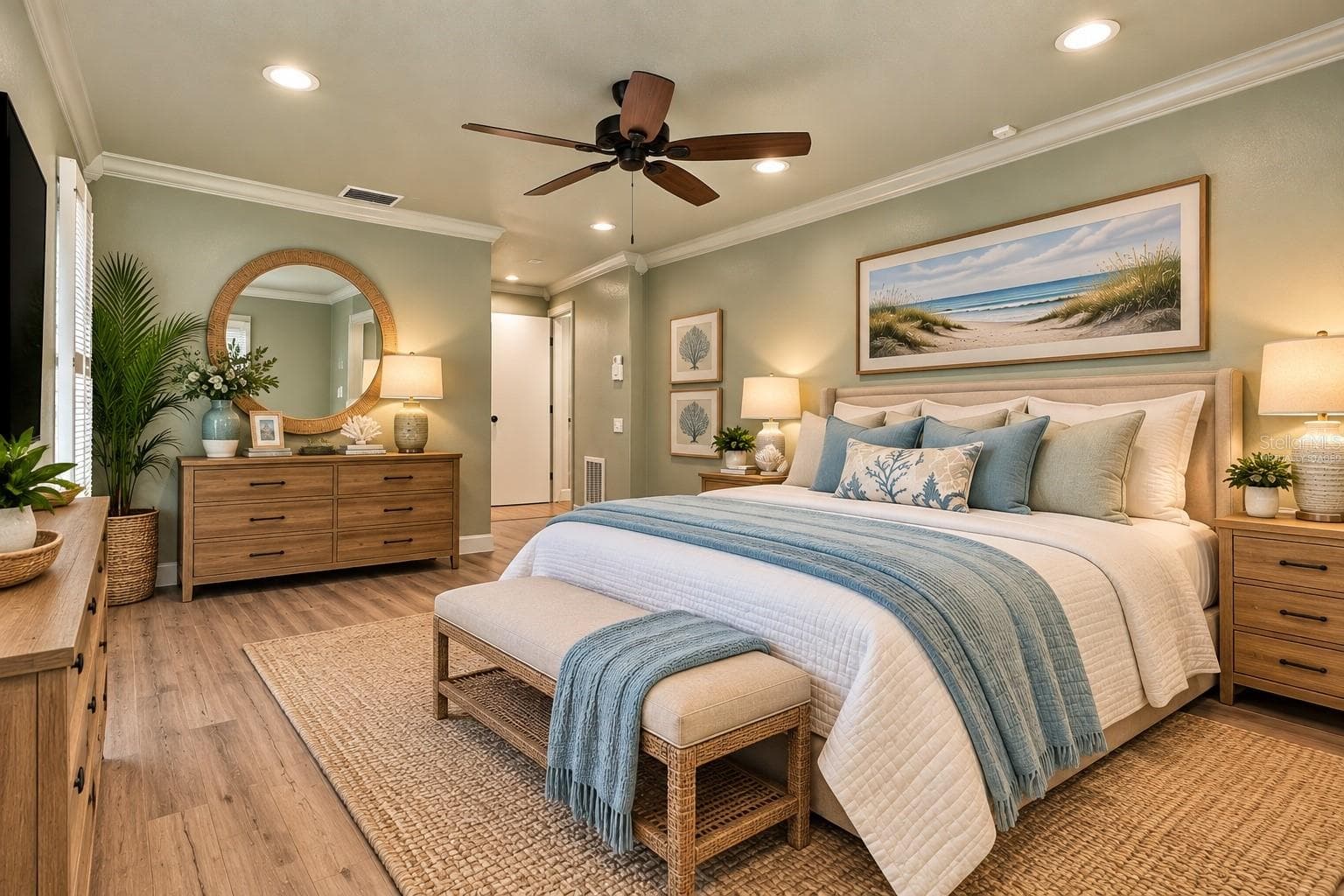 Virtually Staged - 4109 CROSSWATER DR, TAMPA