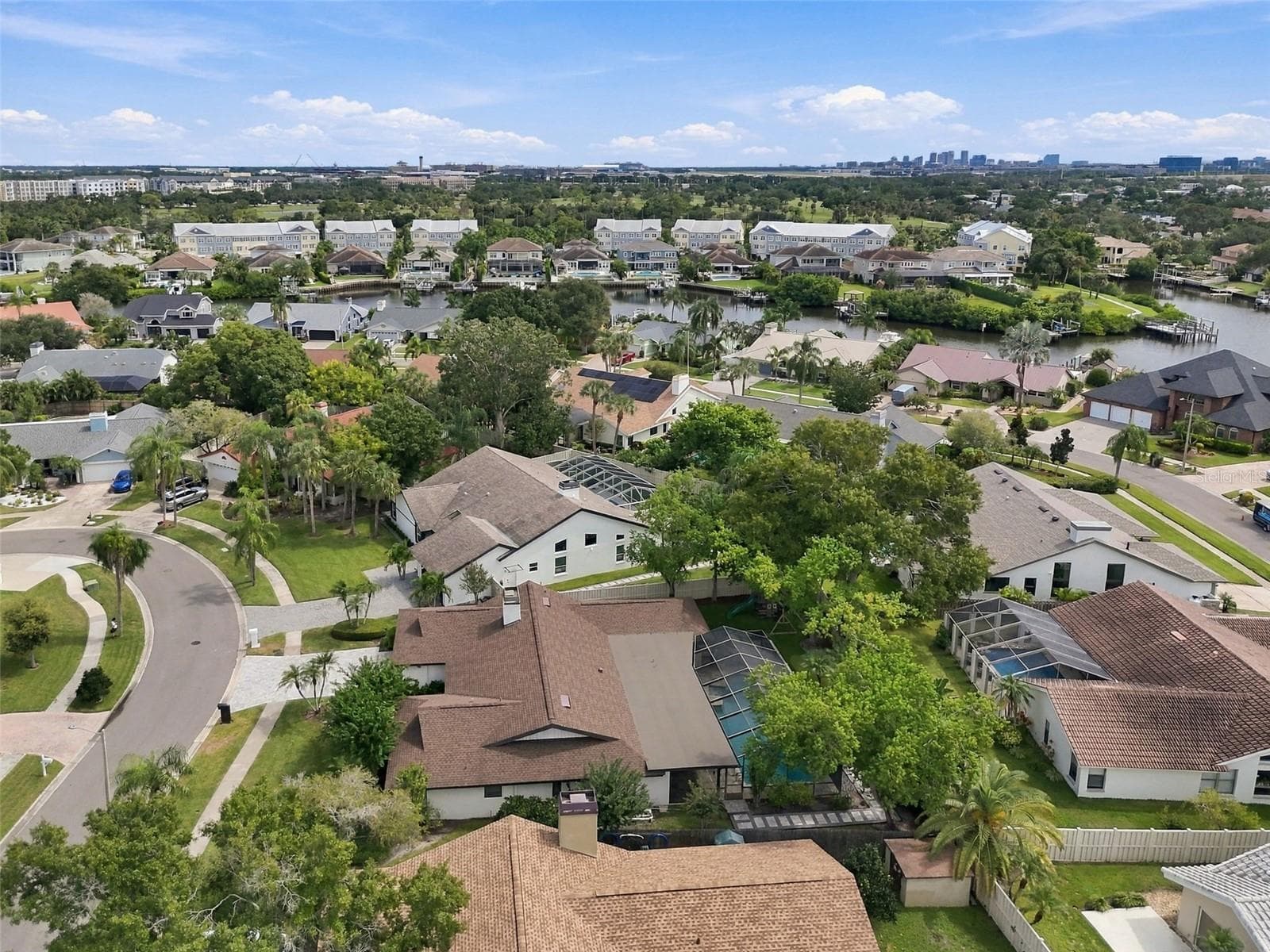 Single Family Residence at 4109 CROSSWATER DR, TAMPA, photo 59 of 63