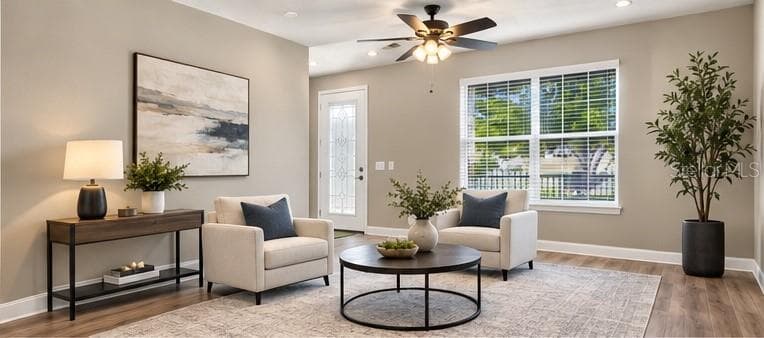 Townhouse at 1511 SWEET APPLE ST, OAKLAND, photo 21 of 42
