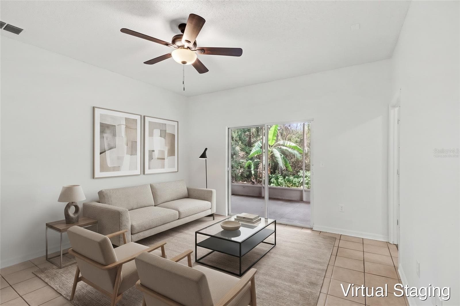 Virtually staged - 3709 CINNAMON FERN LOOP, CLERMONT