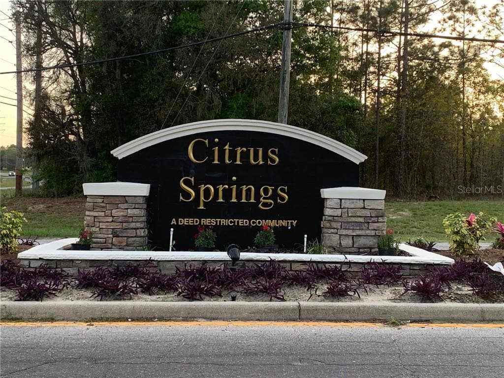 Single Family Residence at 547 W Homeway LOOP, CITRUSSPRINGS FL 34434, Citrus Springs, photo 6 of 8