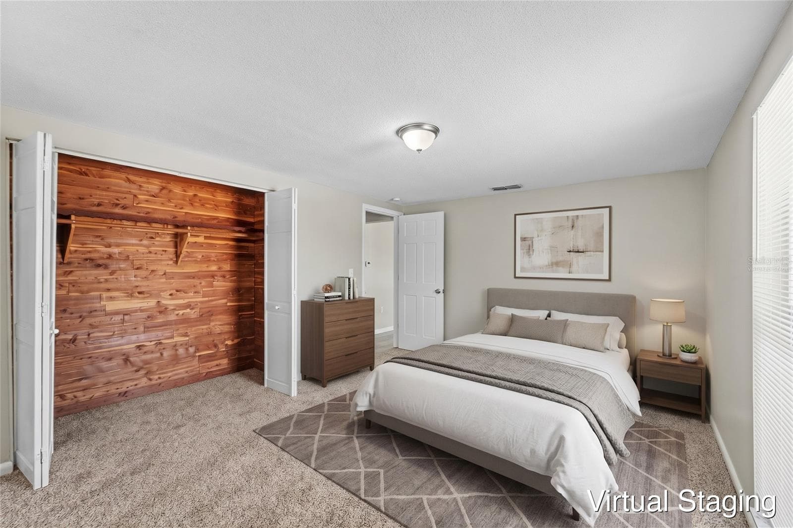Virtually staged - 7006 MAPLEHURST DR, PORT RICHEY