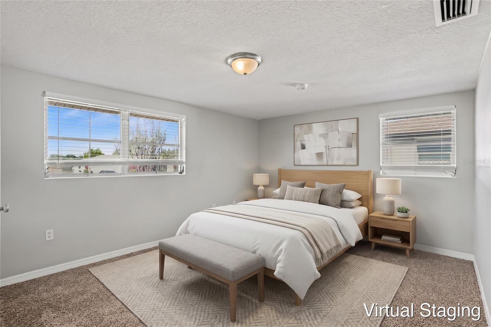 virtually staged - 8006 MIMOSA DR, PORT RICHEY
