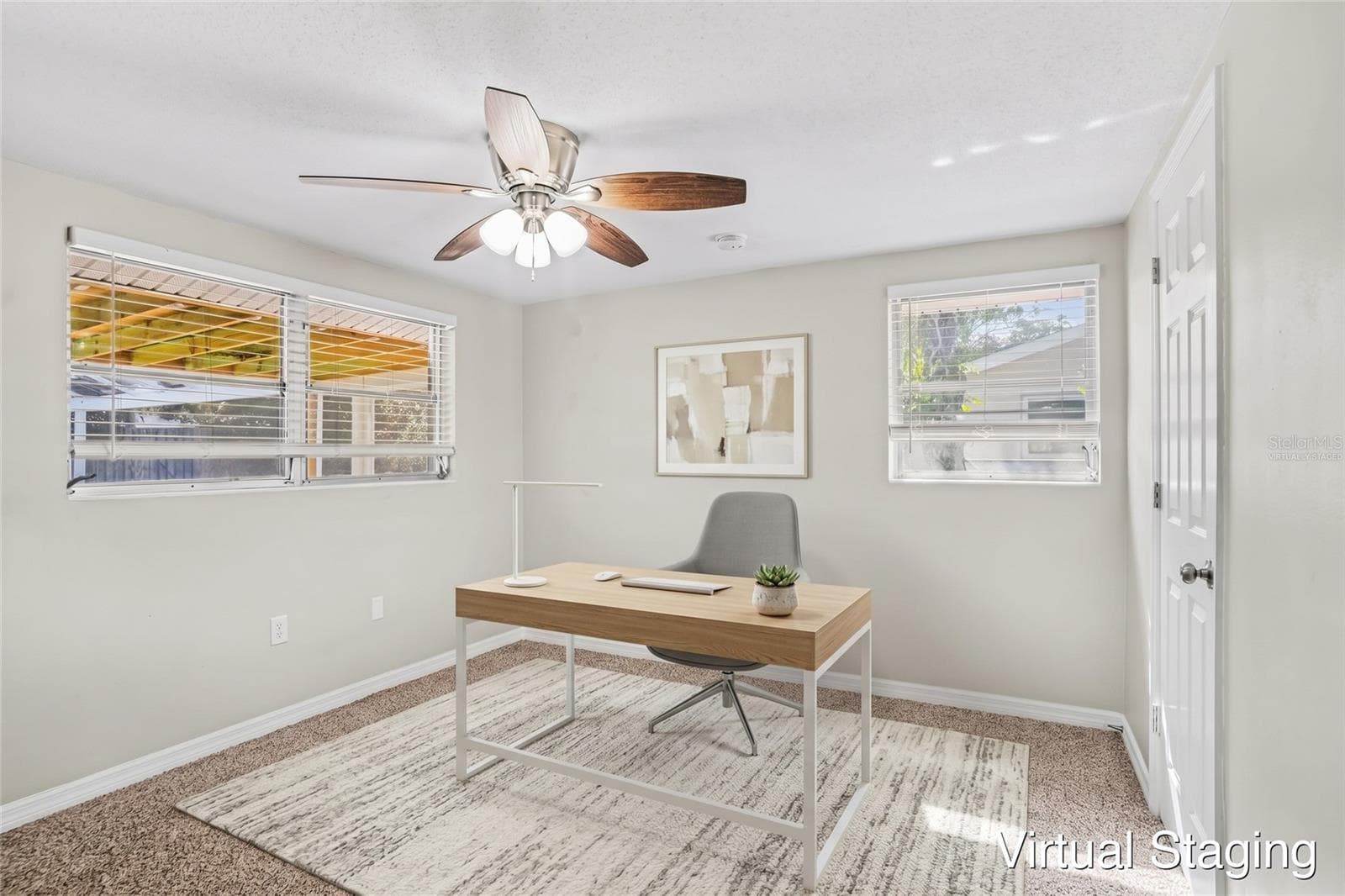 virtually staged - 8006 MIMOSA DR, PORT RICHEY