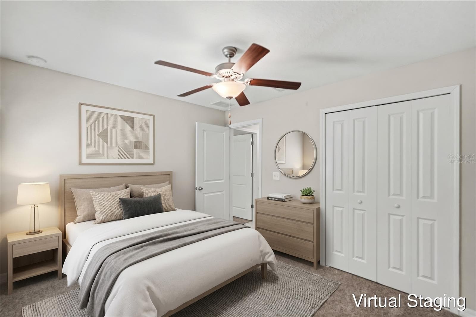 virtually staged - 7109 KING CREEK DR, SUN CITY CENTER