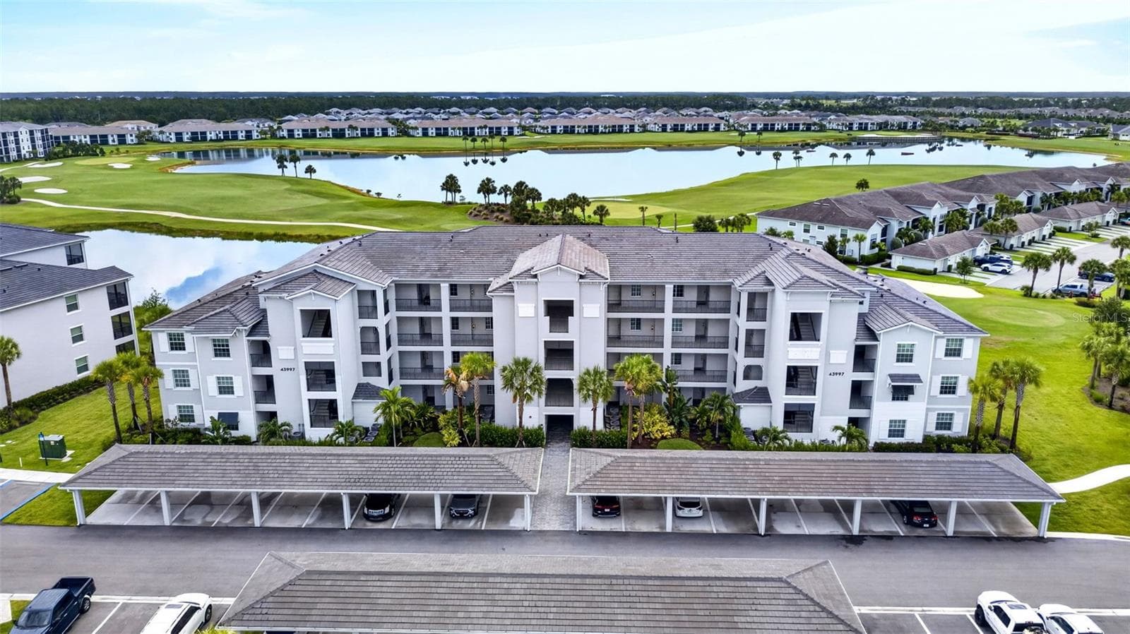 Condominium at 43997 BOARDWALK LOOP #1841, PUNTA GORDA, photo 31 of 38