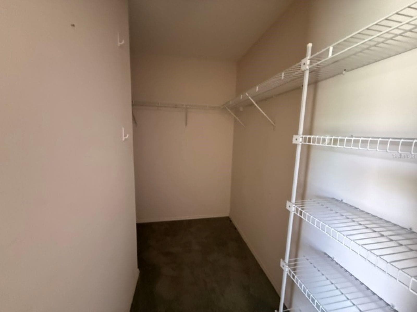 Primary Bedroom Walk-In Closet - 2459 LAUREL BAY LN, THE VILLAGES