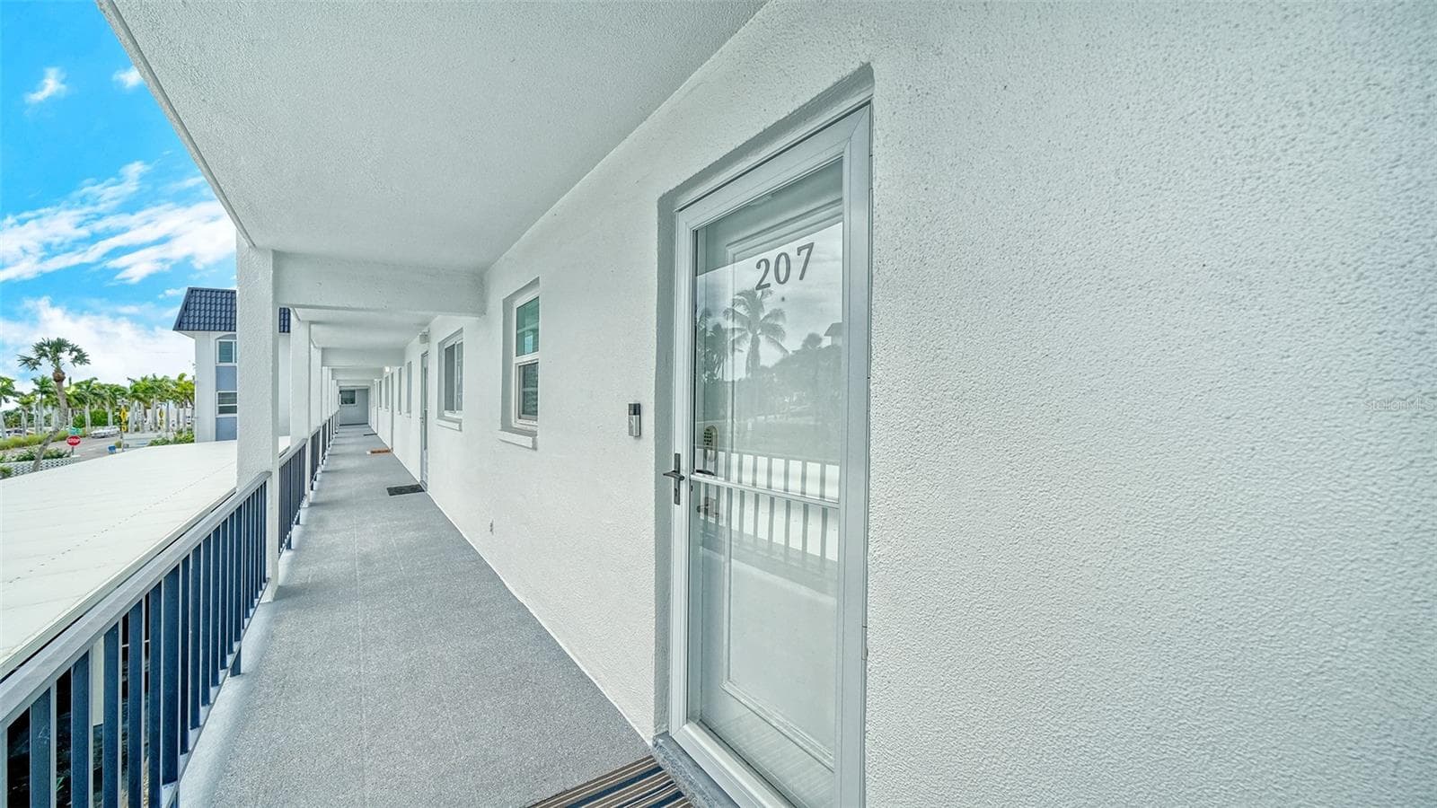 Condominium at 5600 BEACH WAY DR #207, SARASOTA, photo 2 of 34