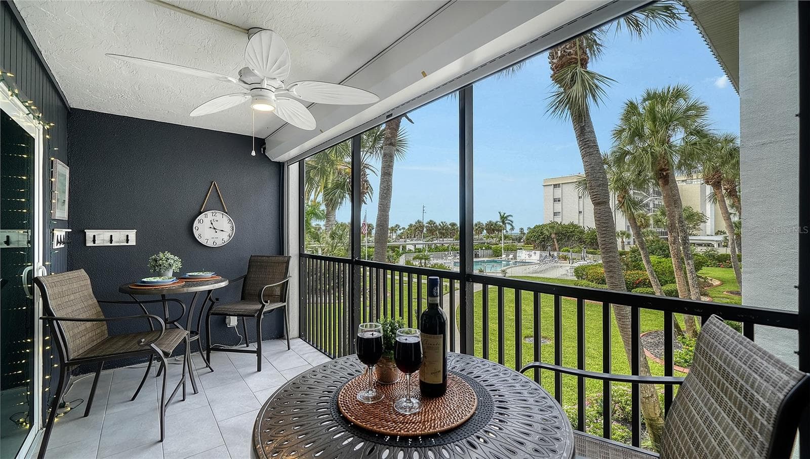 Condominium at 5600 BEACH WAY DR #207, SARASOTA, photo 10 of 34