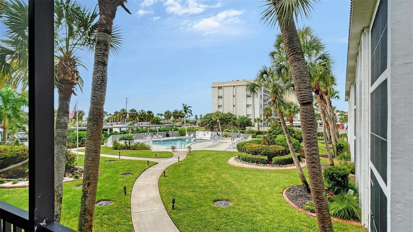 Condominium at 5600 BEACH WAY DR #207, SARASOTA, photo 11 of 34