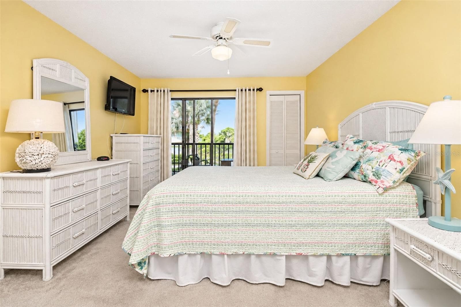 Primary Bedroom - 2700 N BEACH RD #A105, ENGLEWOOD