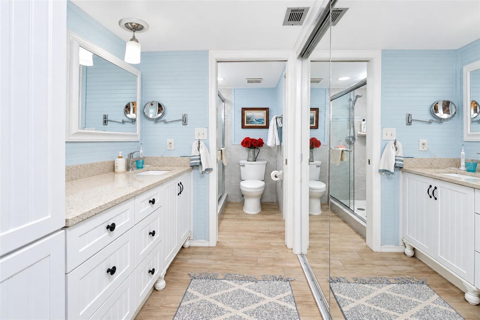 Primary Bathroom - 2700 N BEACH RD #A105, ENGLEWOOD