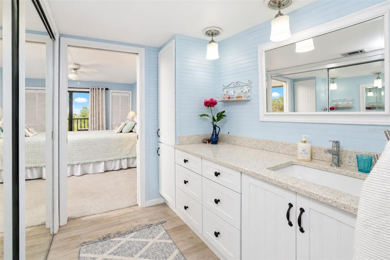 Primary Bathroom - 2700 N BEACH RD #A105, ENGLEWOOD