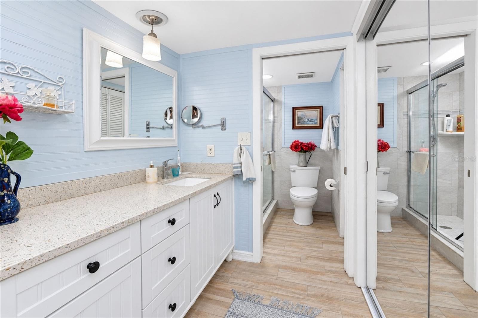 Primary Bathroom - 2700 N BEACH RD #A105, ENGLEWOOD
