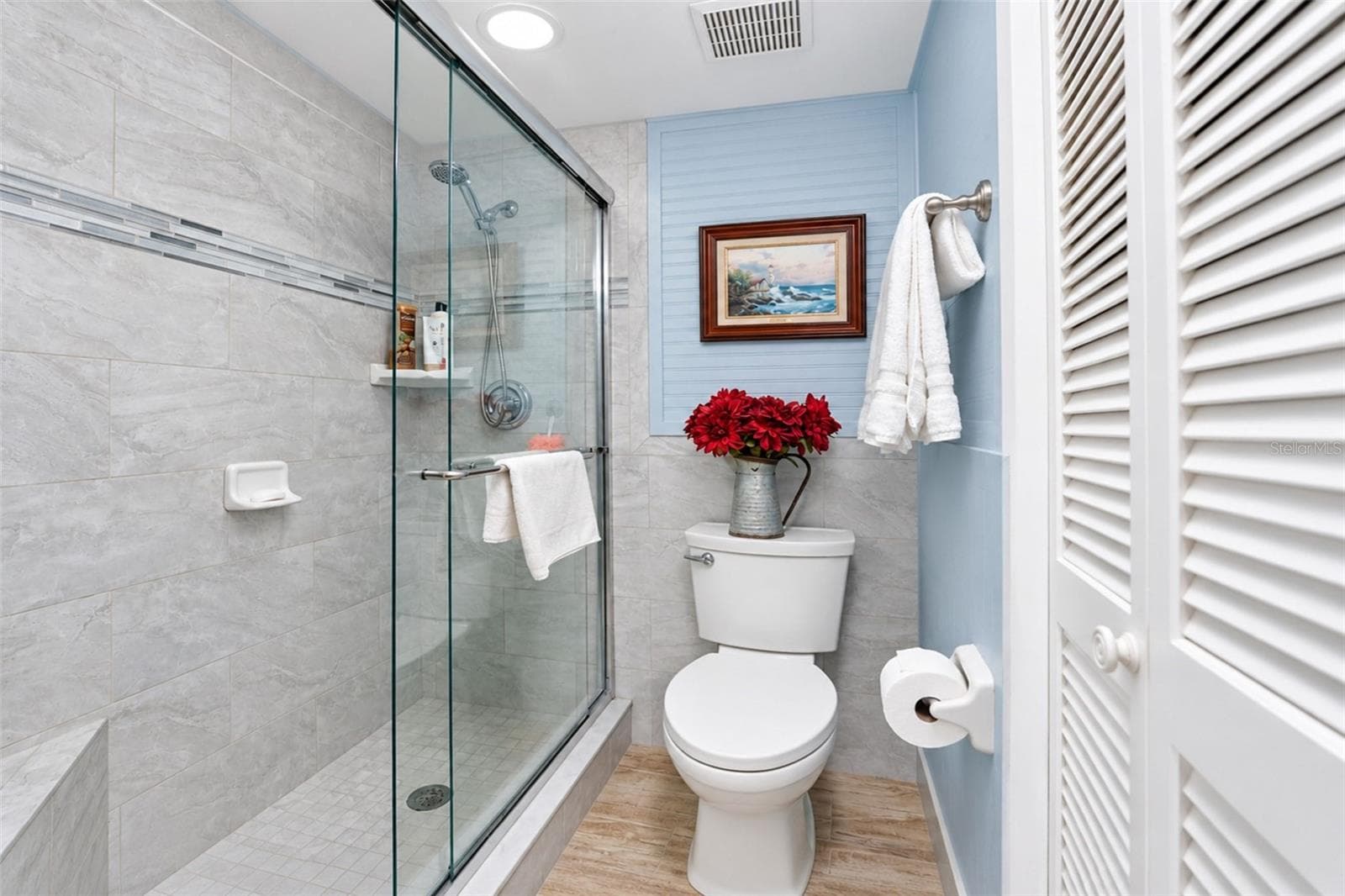 Primary Bathroom - 2700 N BEACH RD #A105, ENGLEWOOD