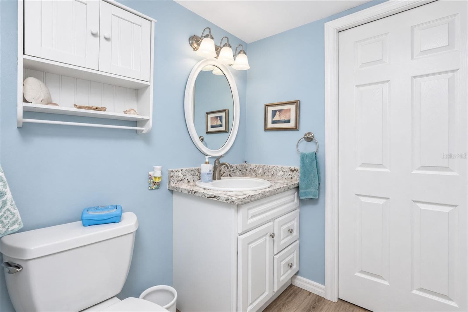 Main Bathroom - 2700 N BEACH RD #A105, ENGLEWOOD
