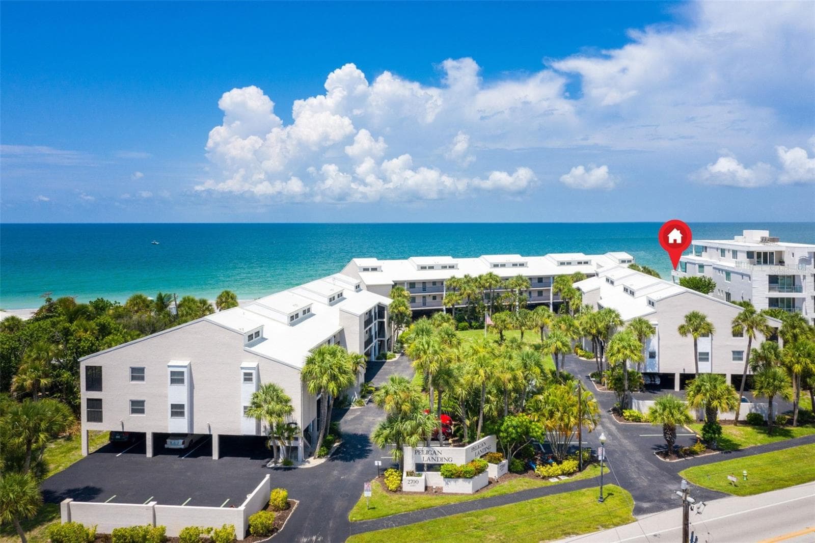 Condominium at 2700 N BEACH RD #A105, ENGLEWOOD, photo 46 of 55