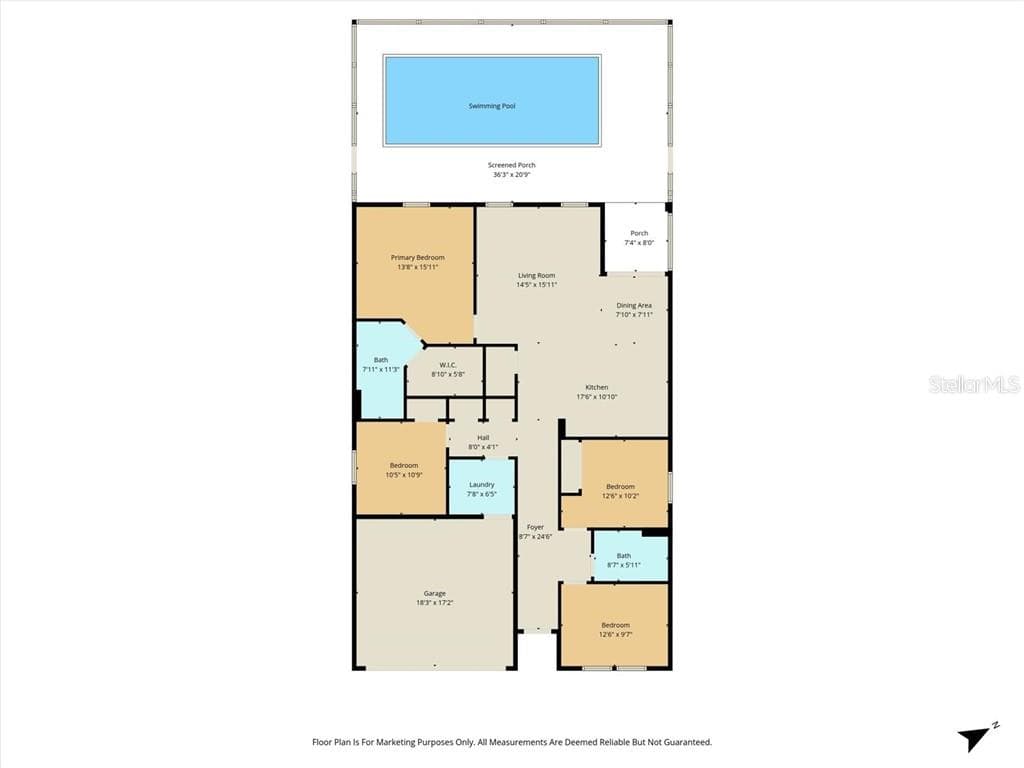 Single Family Residence at 10116 N Allegheny WAY, CITRUSSPRINGS FL 34434, Citrus Springs, photo 51 of 51