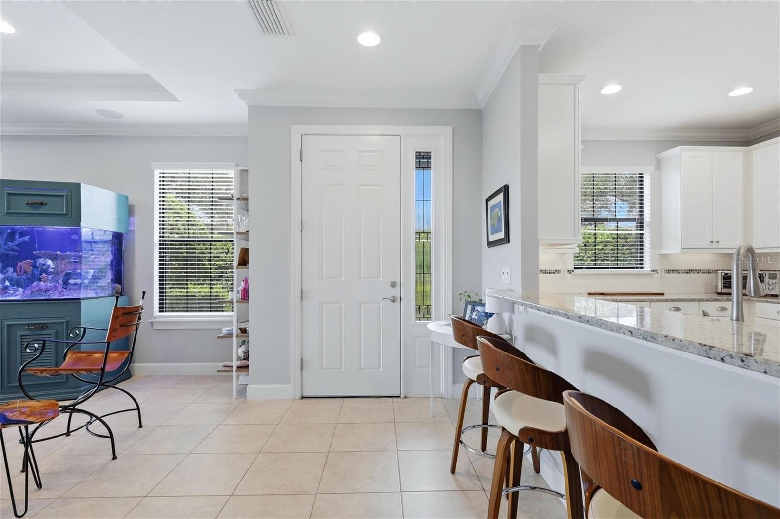 Front entranceway - 4705 STAFFORD CT, PALMETTO