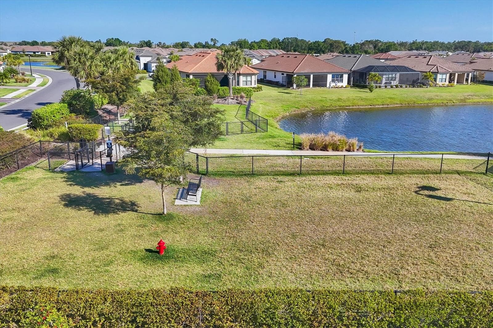 Dog park - 4705 STAFFORD CT, PALMETTO